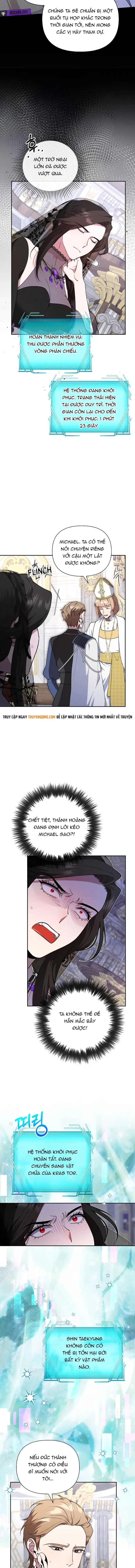 Kẻ Dẫn Lối Dị Đồ			 Chap 25 - Next Chap 26