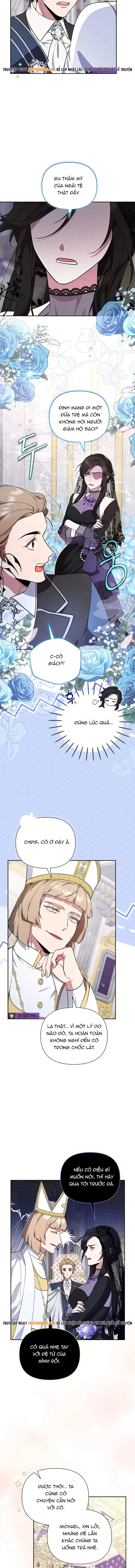 Kẻ Dẫn Lối Dị Đồ			 Chap 25 - Next Chap 26