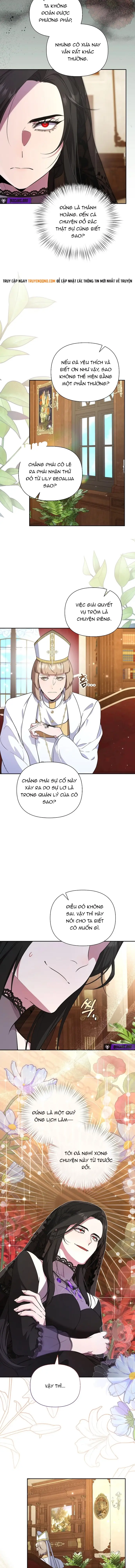 Kẻ Dẫn Lối Dị Đồ			 Chap 25 - Next Chap 26