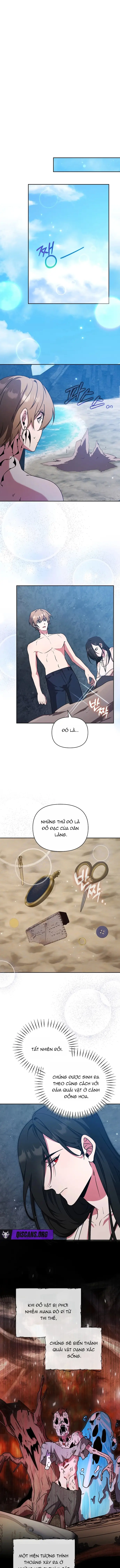 Kẻ Dẫn Lối Dị Đồ Chap 27 - Next Chap 28