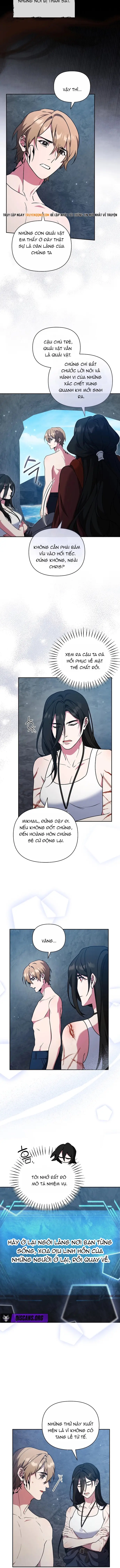 Kẻ Dẫn Lối Dị Đồ Chap 27 - Next Chap 28