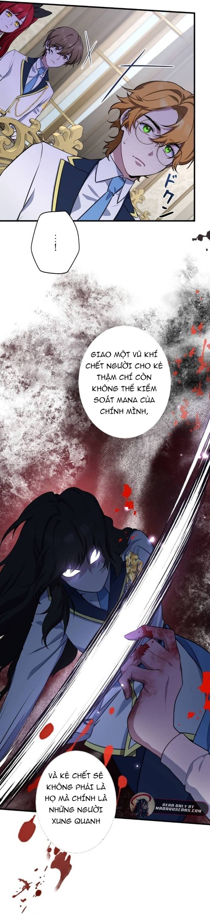 Kẻ Dẫn Lối Dị Đồ Chap 3 - Next Chap 4