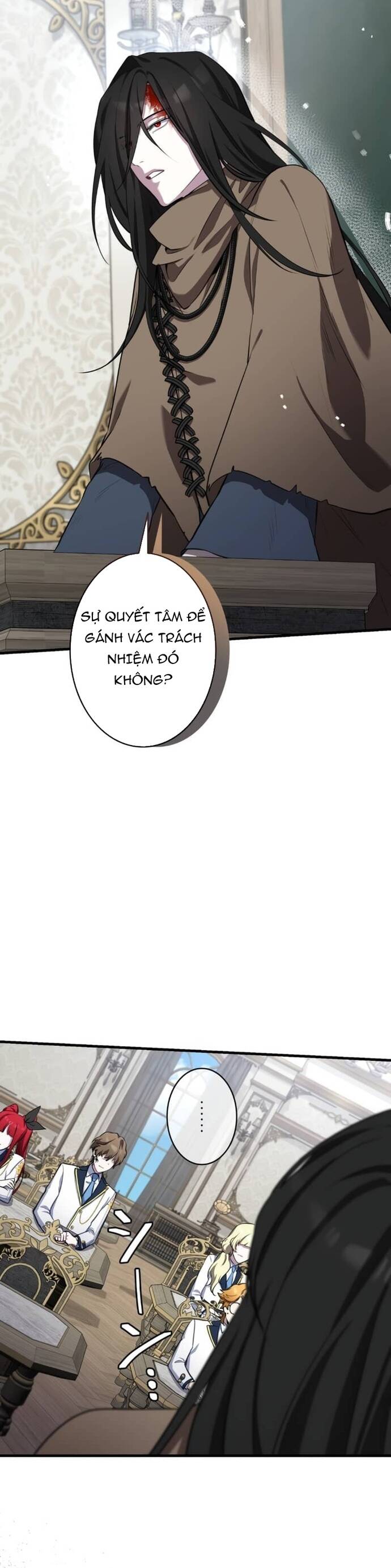 Kẻ Dẫn Lối Dị Đồ Chap 3 - Next Chap 4