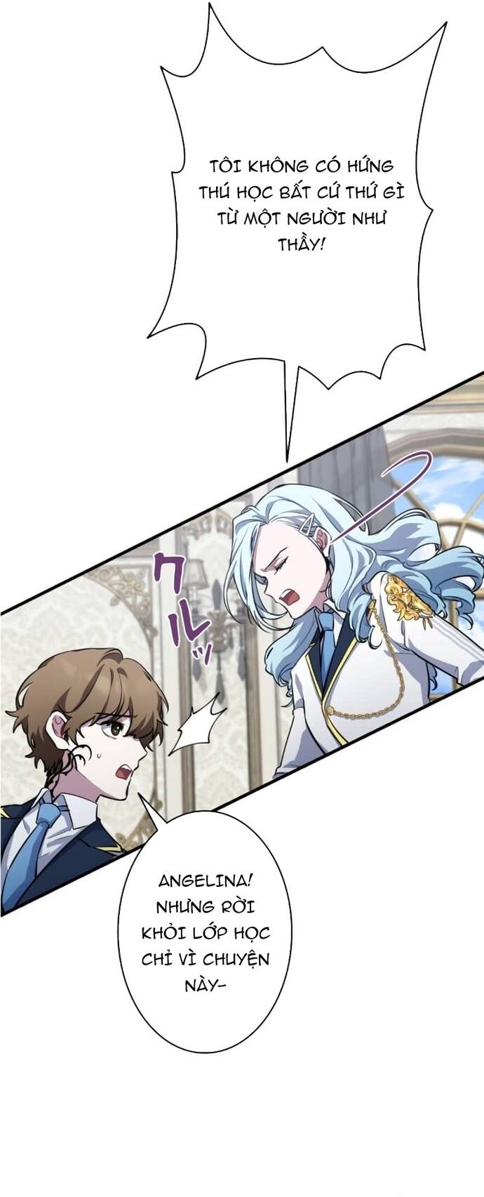 Kẻ Dẫn Lối Dị Đồ Chap 3 - Next Chap 4