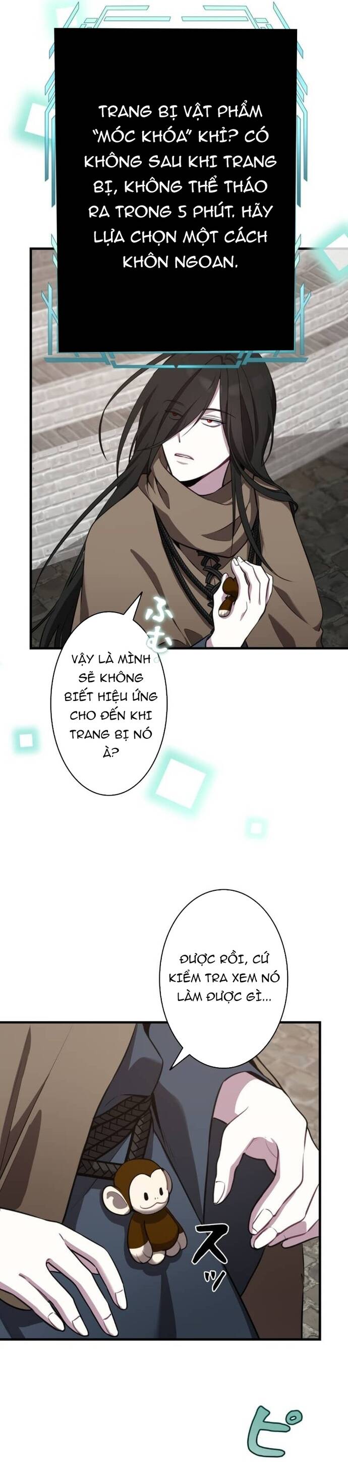 Kẻ Dẫn Lối Dị Đồ Chap 3 - Next Chap 4