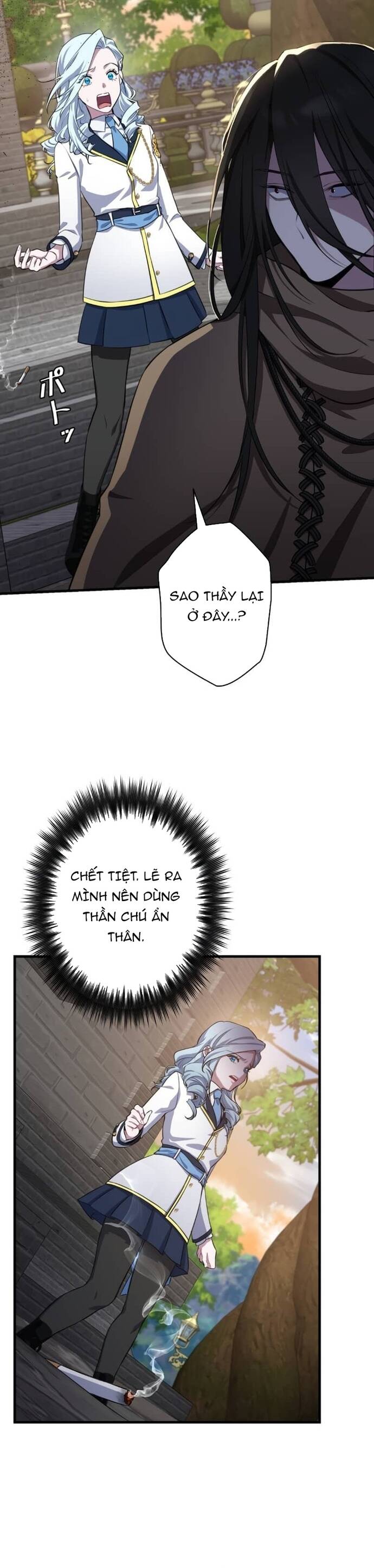 Kẻ Dẫn Lối Dị Đồ Chap 3 - Next Chap 4