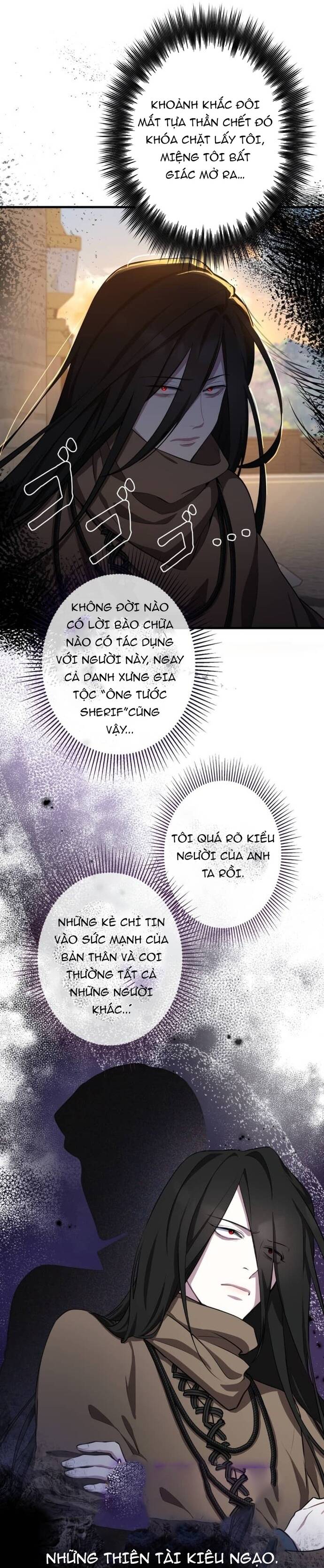 Kẻ Dẫn Lối Dị Đồ Chap 3 - Next Chap 4