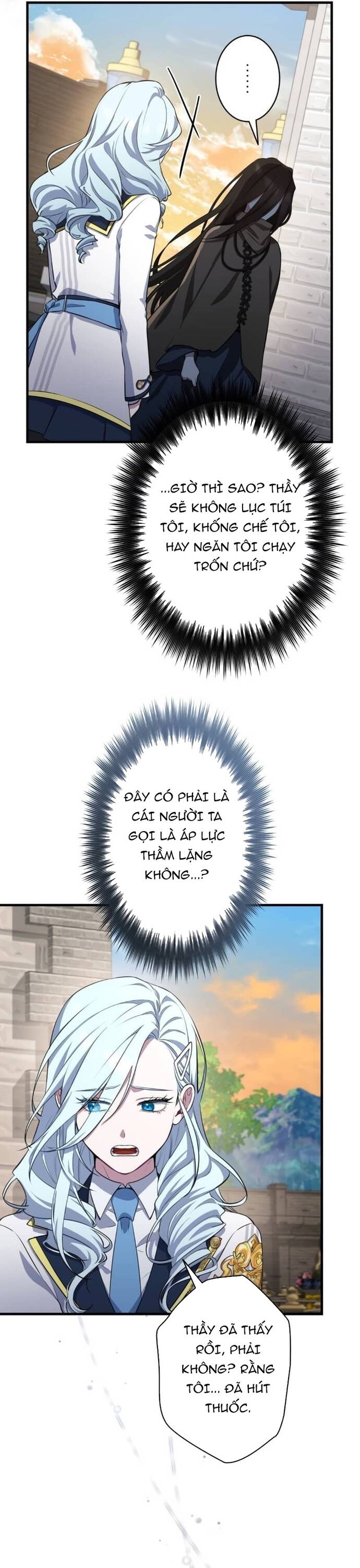 Kẻ Dẫn Lối Dị Đồ Chap 3 - Next Chap 4