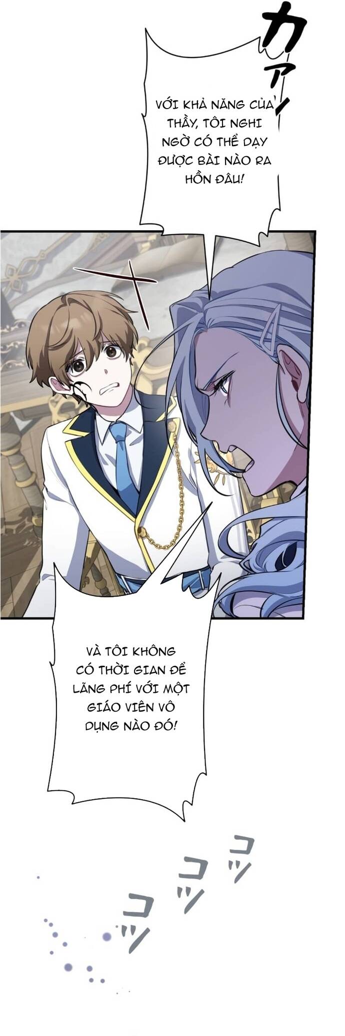 Kẻ Dẫn Lối Dị Đồ Chap 3 - Next Chap 4