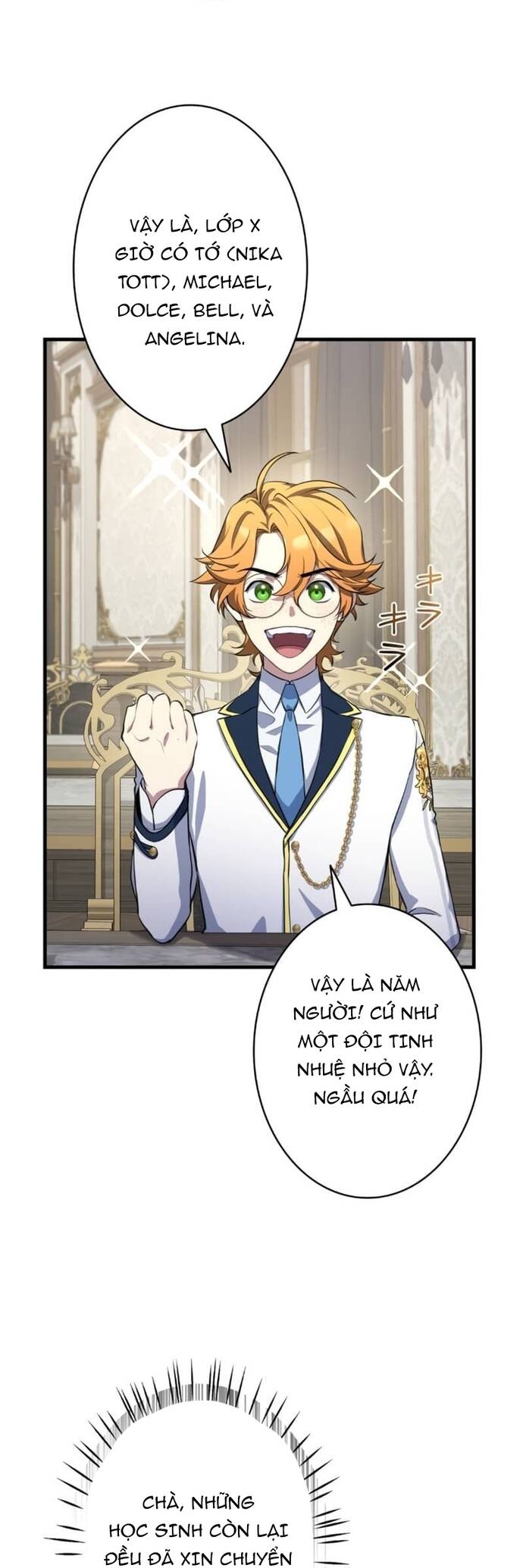 Kẻ Dẫn Lối Dị Đồ Chap 3 - Next Chap 4