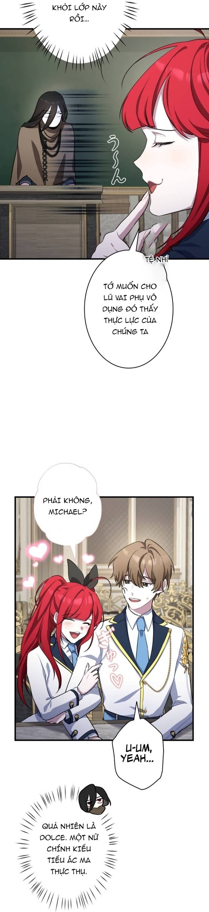 Kẻ Dẫn Lối Dị Đồ Chap 3 - Next Chap 4