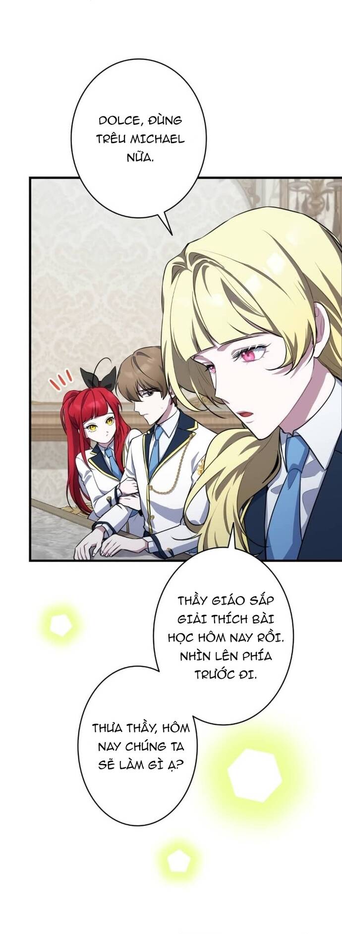 Kẻ Dẫn Lối Dị Đồ Chap 3 - Next Chap 4