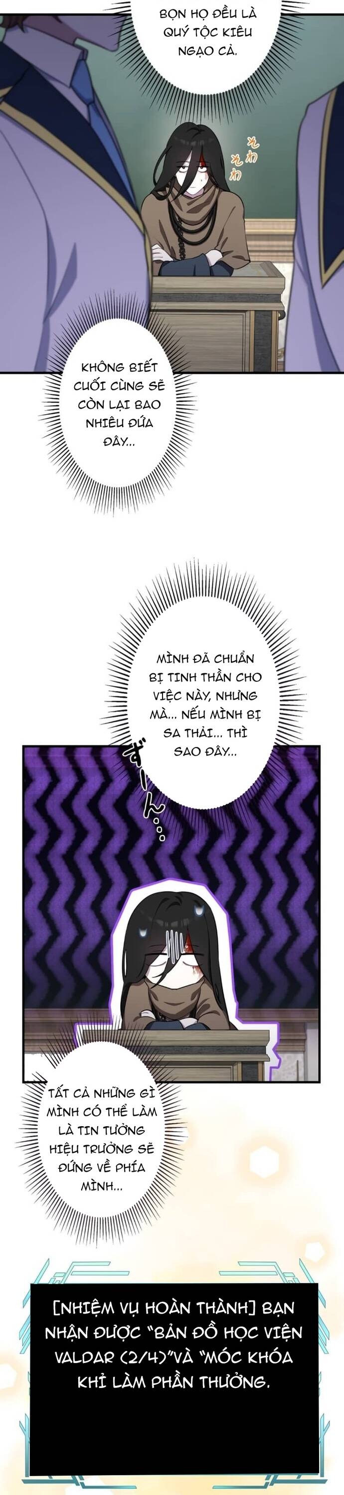 Kẻ Dẫn Lối Dị Đồ Chap 3 - Next Chap 4