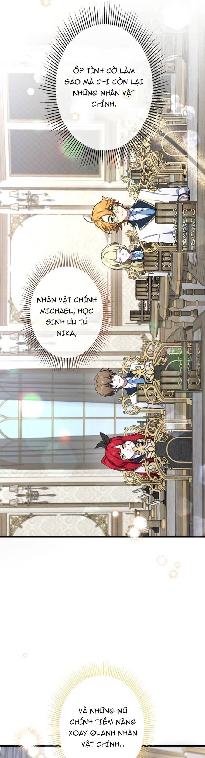 Kẻ Dẫn Lối Dị Đồ Chap 3 - Next Chap 4