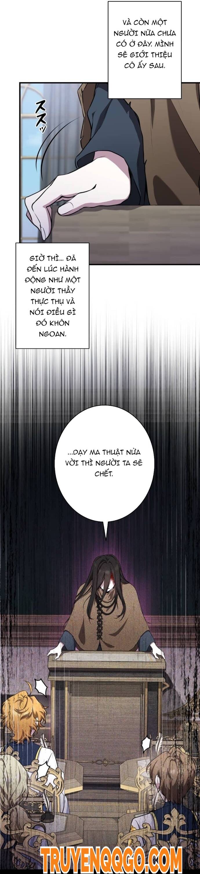 Kẻ Dẫn Lối Dị Đồ Chap 3 - Next Chap 4