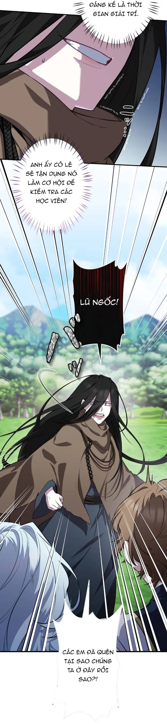 Kẻ Dẫn Lối Dị Đồ Chap 4 - Next Chap 5