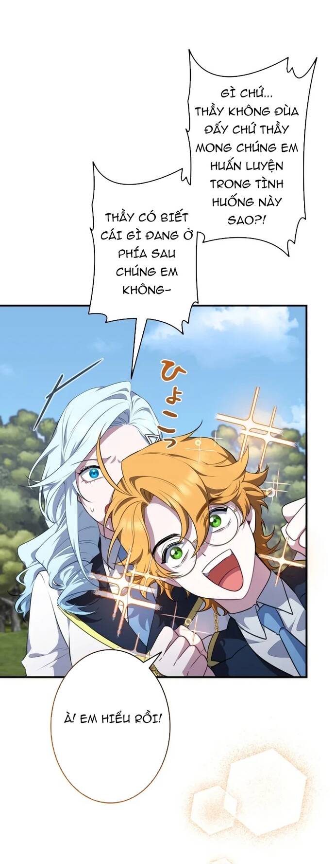 Kẻ Dẫn Lối Dị Đồ Chap 4 - Next Chap 5