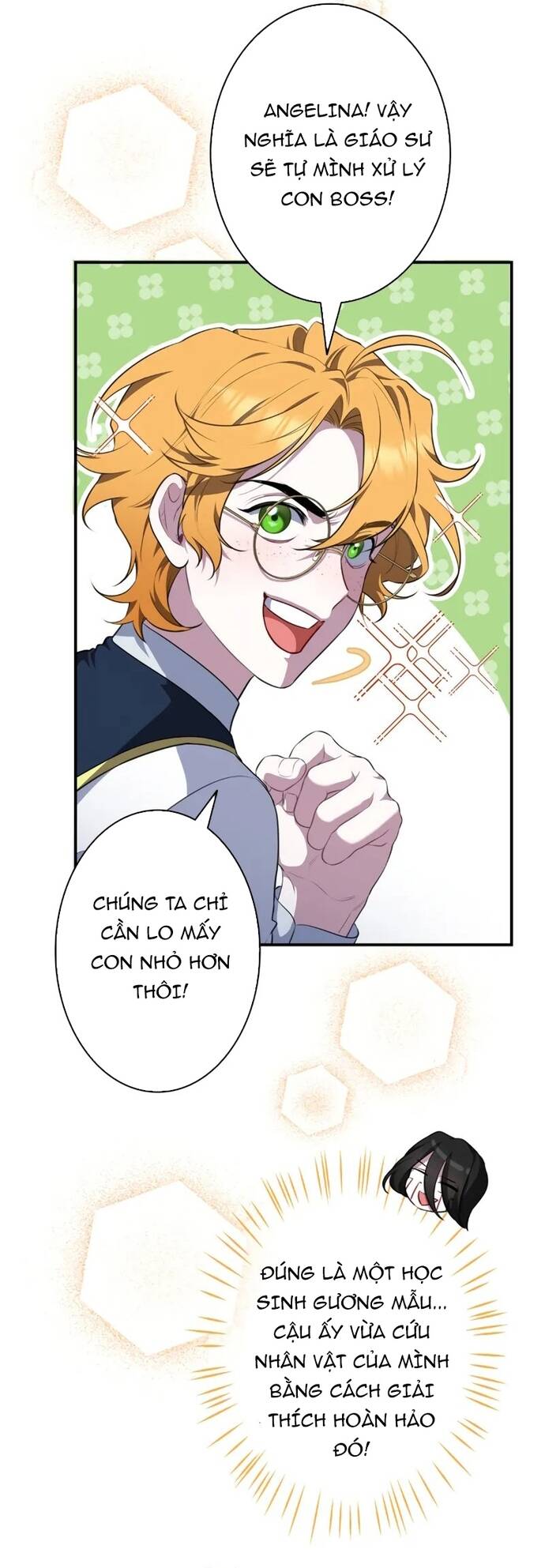 Kẻ Dẫn Lối Dị Đồ Chap 4 - Next Chap 5