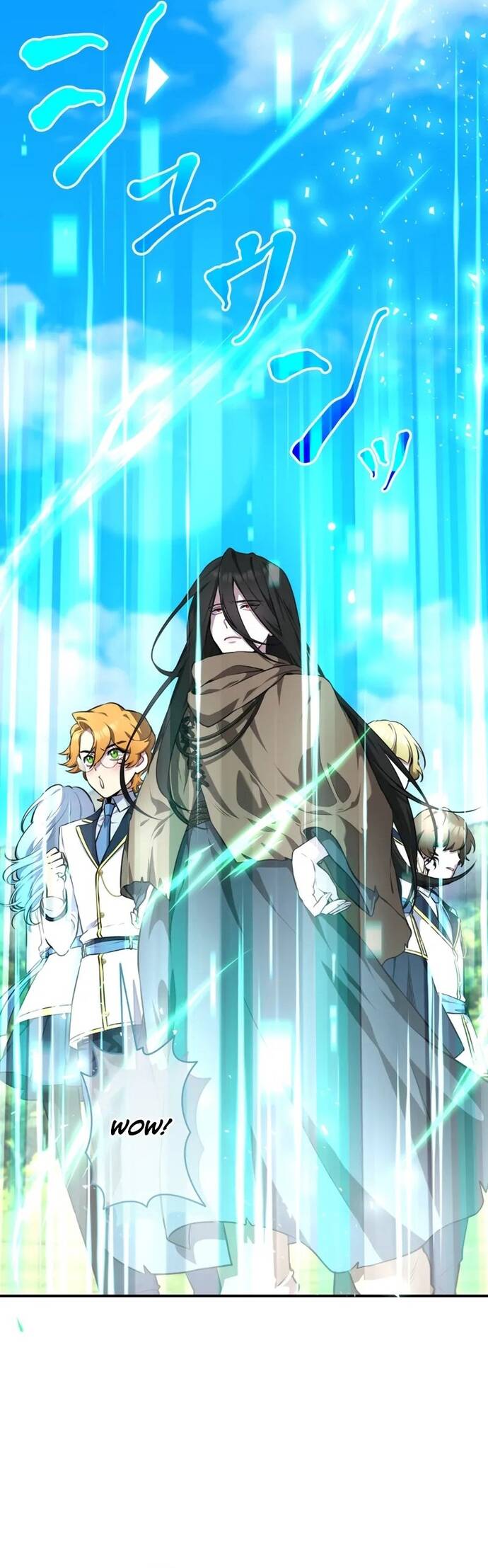 Kẻ Dẫn Lối Dị Đồ Chap 4 - Next Chap 5