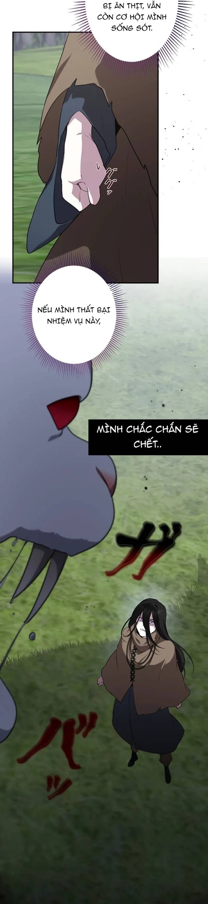 Kẻ Dẫn Lối Dị Đồ Chap 4 - Next Chap 5