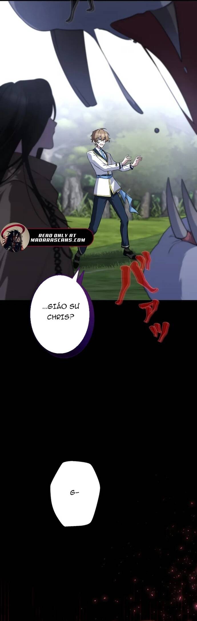 Kẻ Dẫn Lối Dị Đồ Chap 4 - Next Chap 5