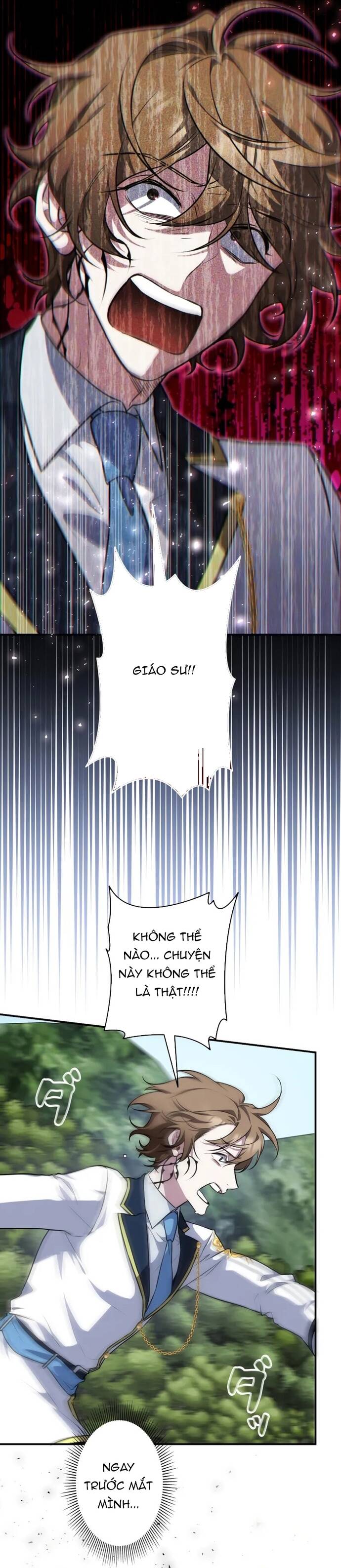 Kẻ Dẫn Lối Dị Đồ Chap 4 - Next Chap 5