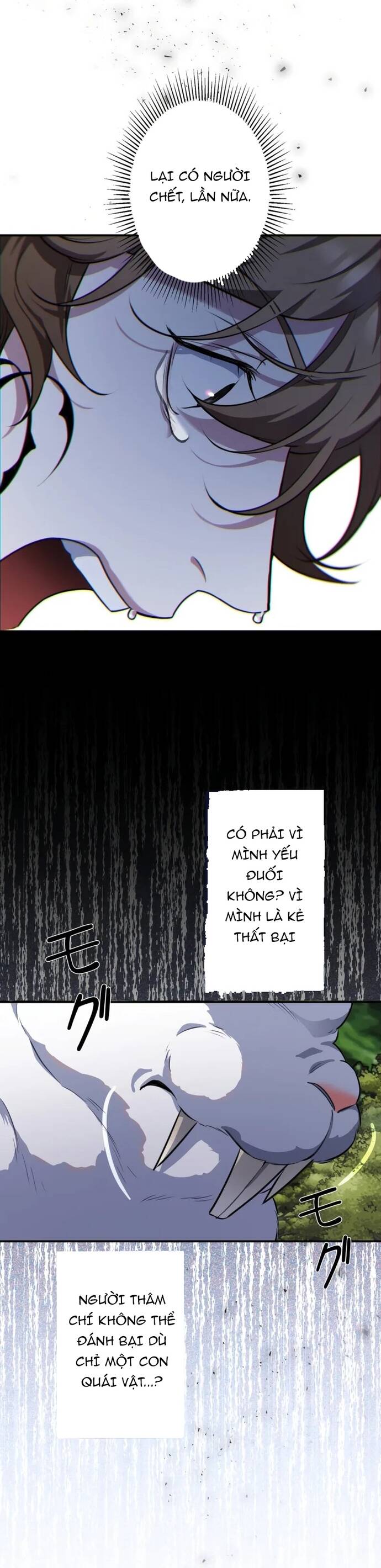 Kẻ Dẫn Lối Dị Đồ Chap 4 - Next Chap 5