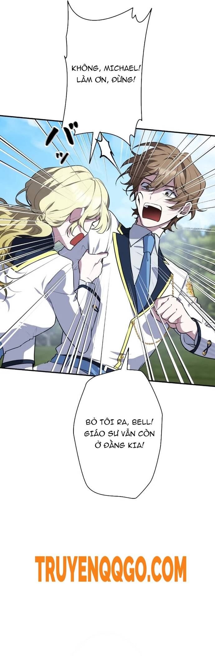 Kẻ Dẫn Lối Dị Đồ Chap 4 - Next Chap 5