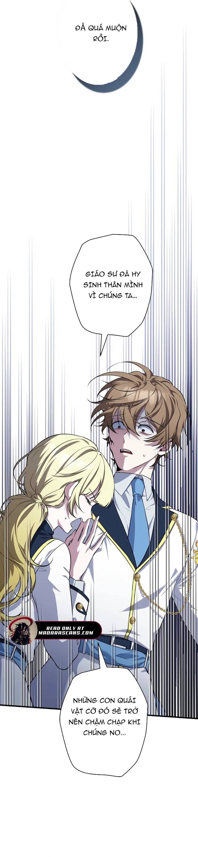 Kẻ Dẫn Lối Dị Đồ Chap 4 - Next Chap 5