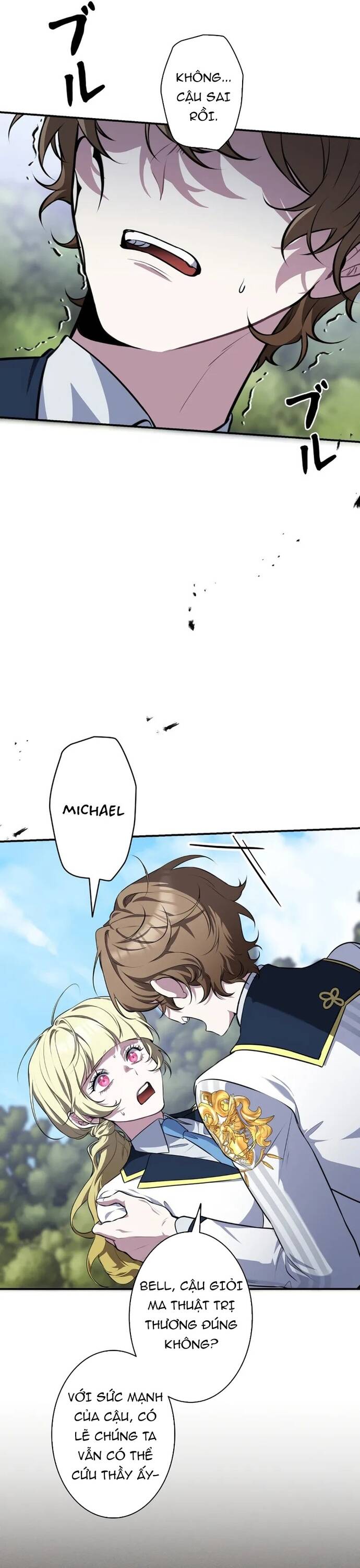 Kẻ Dẫn Lối Dị Đồ Chap 4 - Next Chap 5