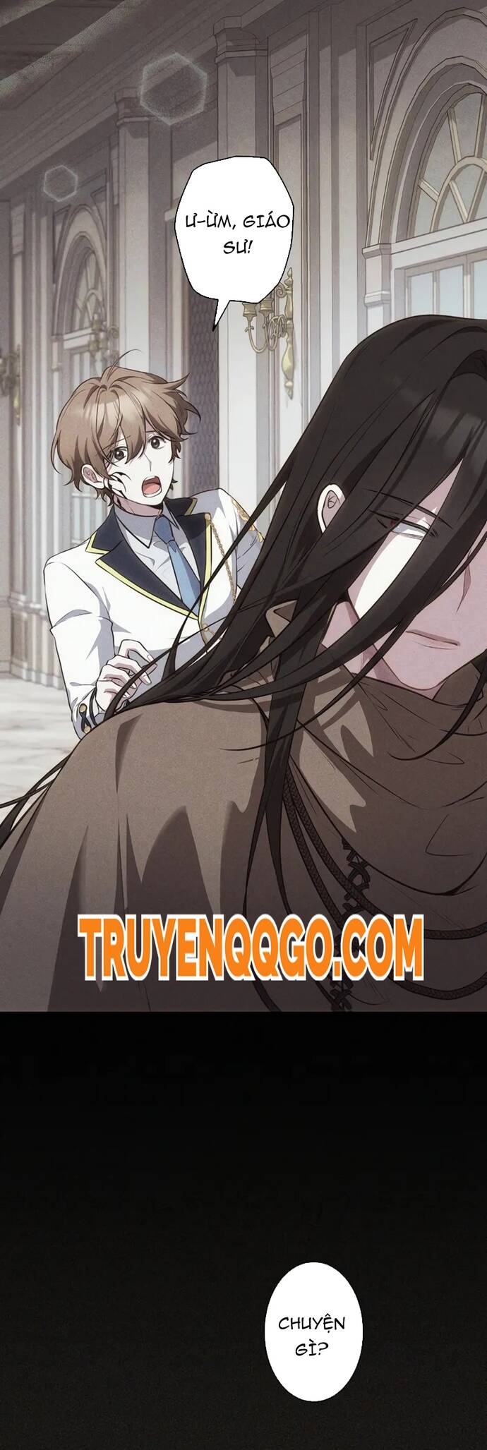 Kẻ Dẫn Lối Dị Đồ Chap 4 - Next Chap 5