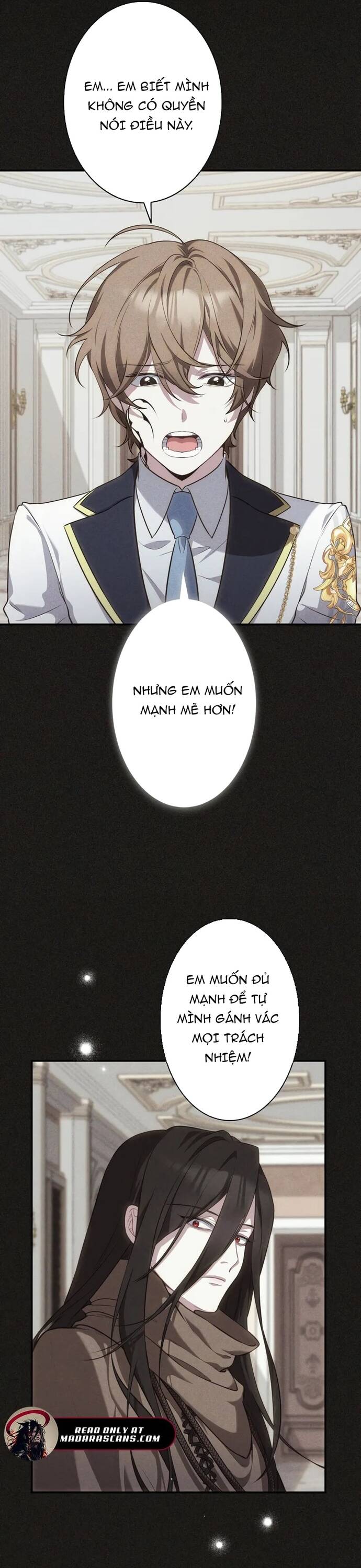 Kẻ Dẫn Lối Dị Đồ Chap 4 - Next Chap 5