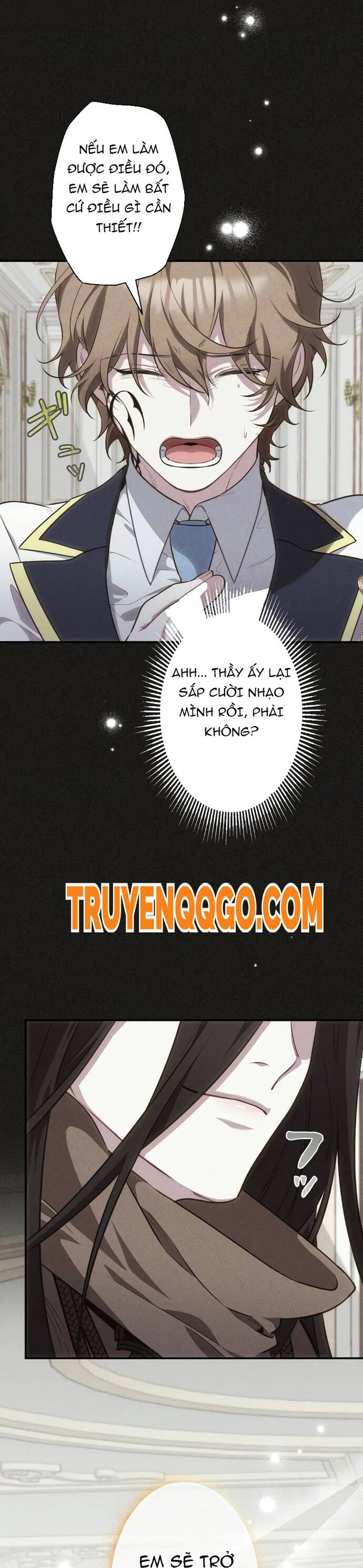 Kẻ Dẫn Lối Dị Đồ Chap 4 - Next Chap 5