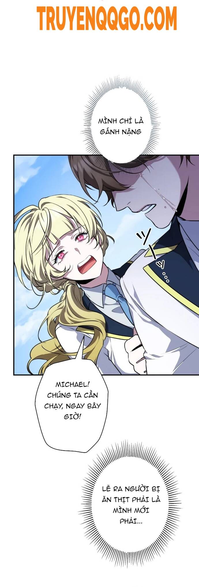 Kẻ Dẫn Lối Dị Đồ Chap 4 - Next Chap 5