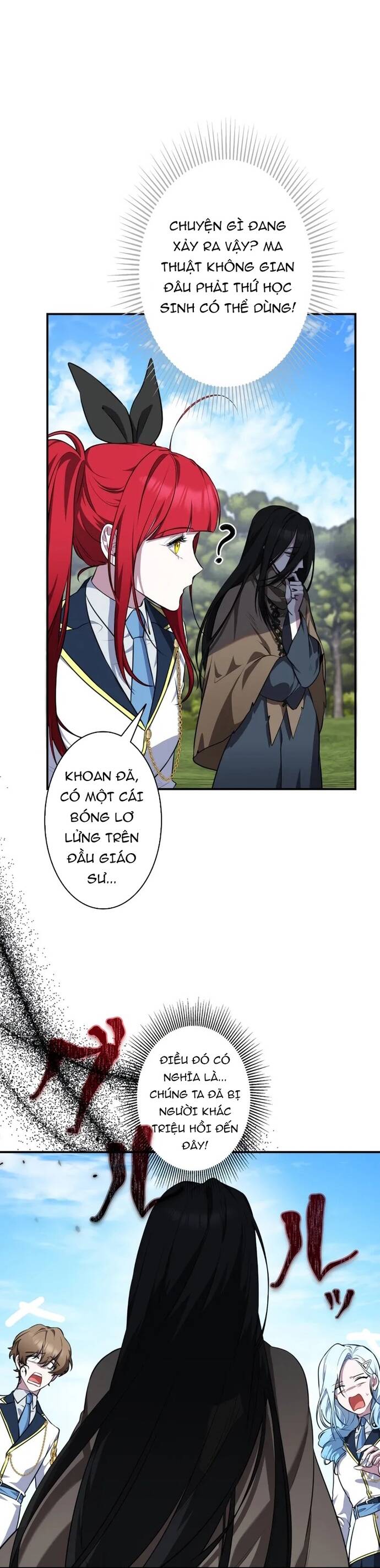 Kẻ Dẫn Lối Dị Đồ Chap 4 - Next Chap 5