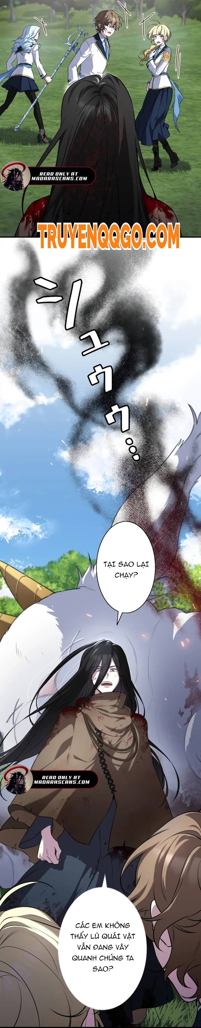 Kẻ Dẫn Lối Dị Đồ Chap 4 - Next Chap 5