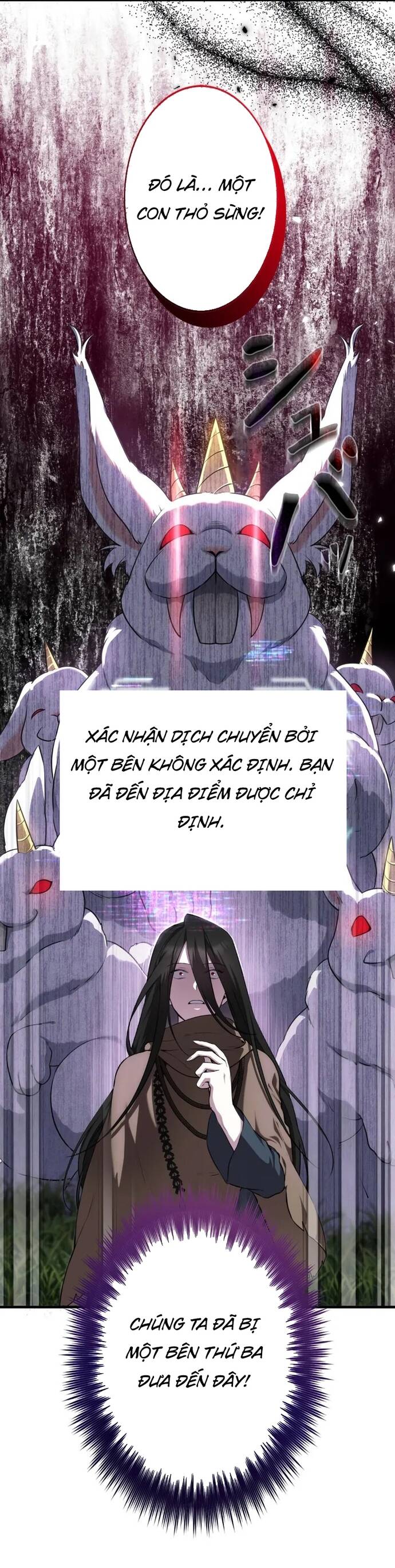 Kẻ Dẫn Lối Dị Đồ Chap 4 - Next Chap 5