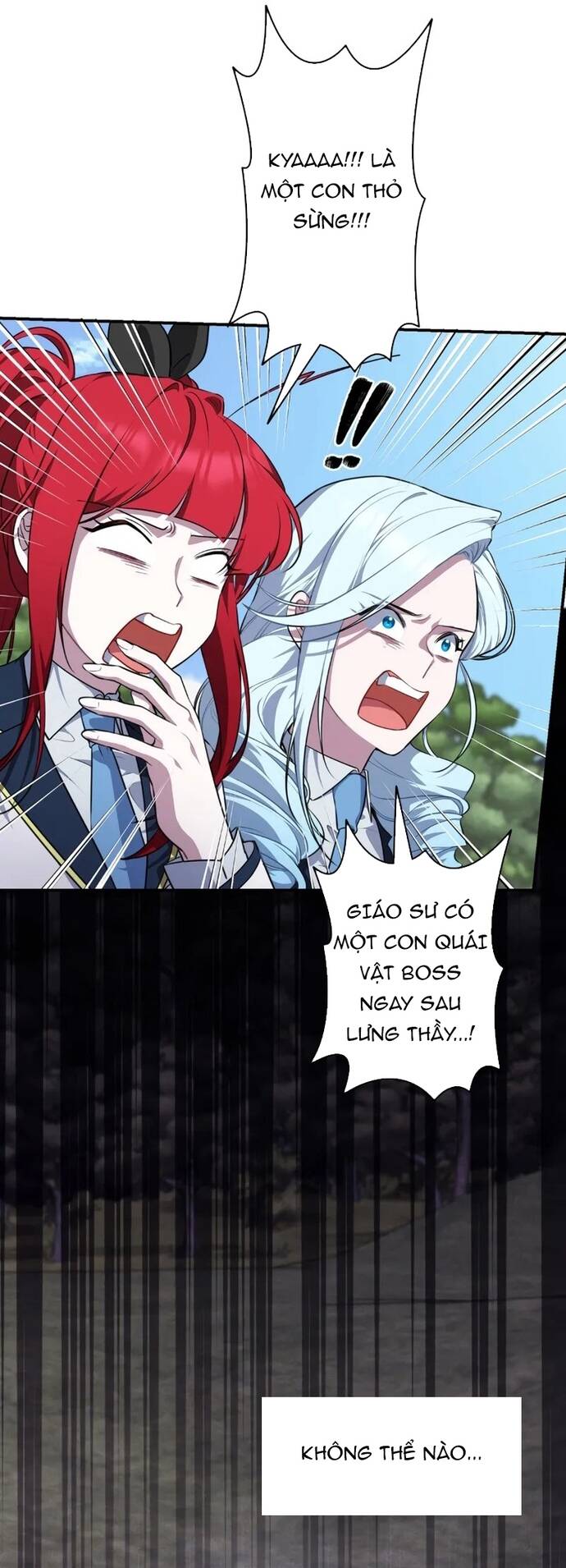 Kẻ Dẫn Lối Dị Đồ Chap 4 - Next Chap 5