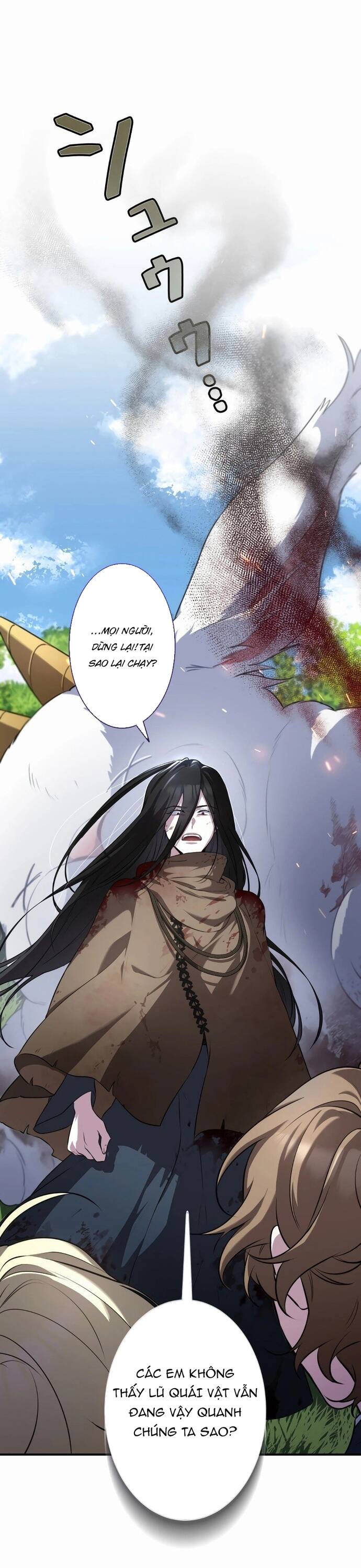 Kẻ Dẫn Lối Dị Đồ Chap 5 - Next Chap 6