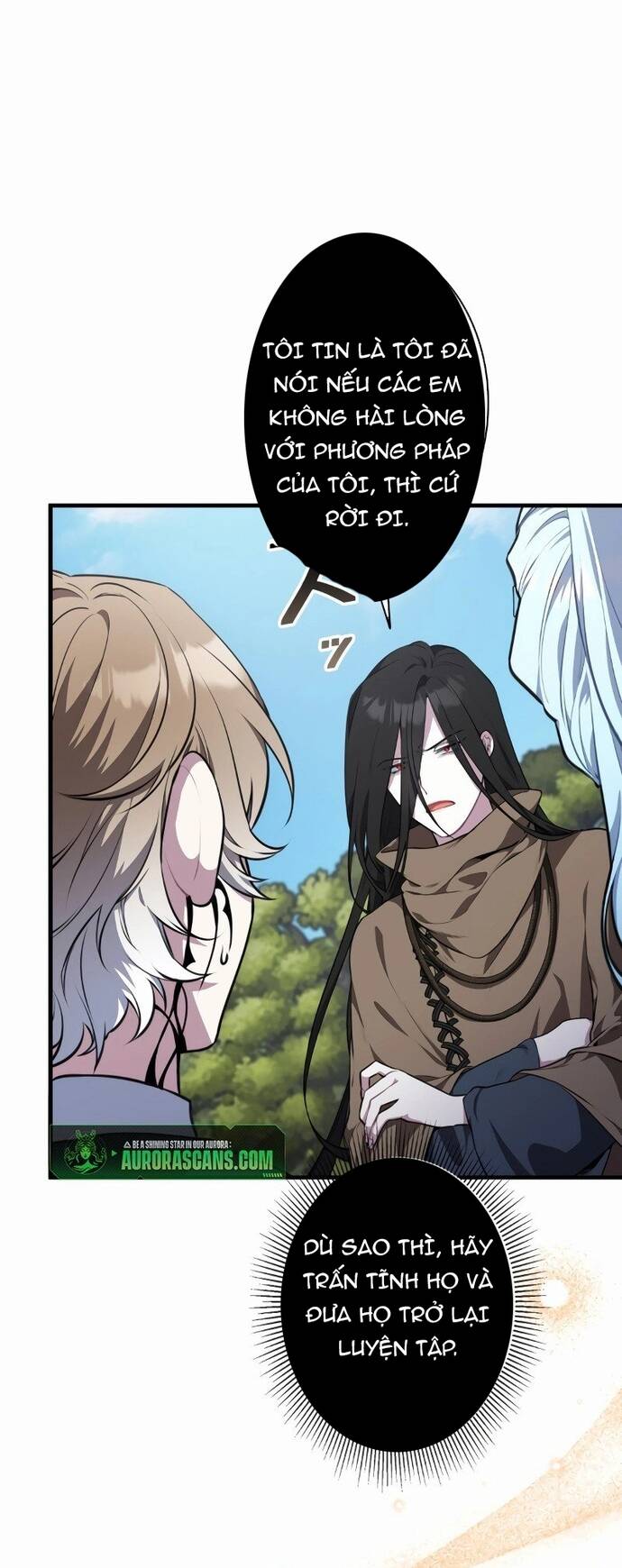 Kẻ Dẫn Lối Dị Đồ Chap 5 - Next Chap 6