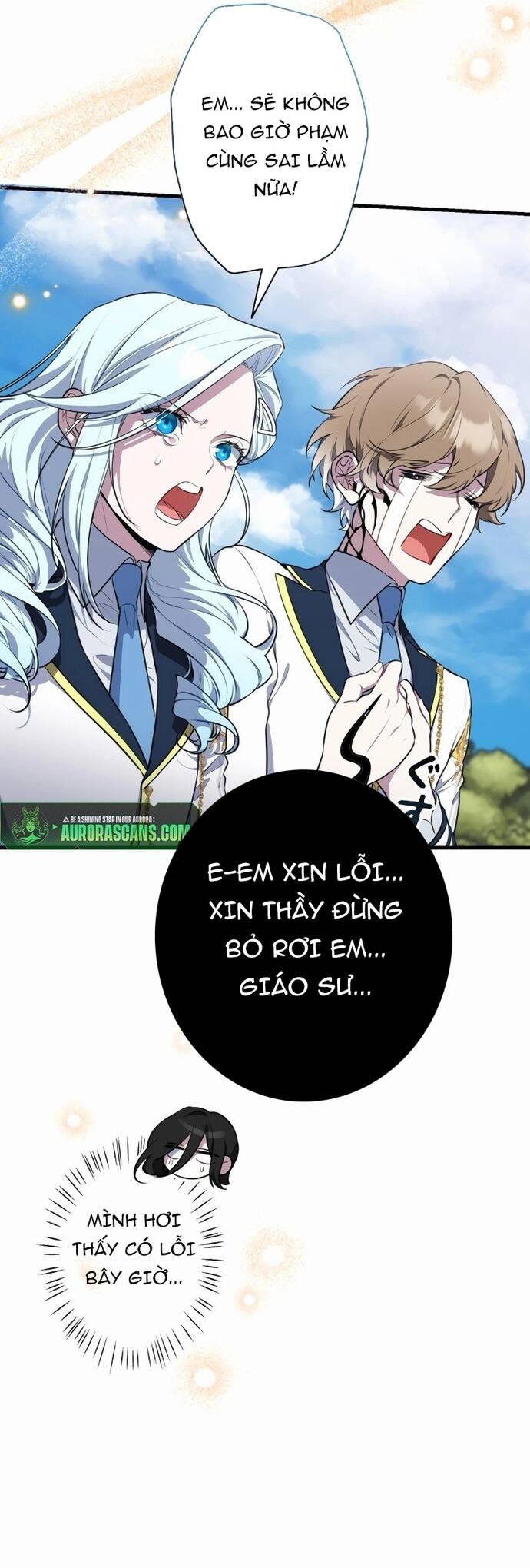 Kẻ Dẫn Lối Dị Đồ Chap 5 - Next Chap 6