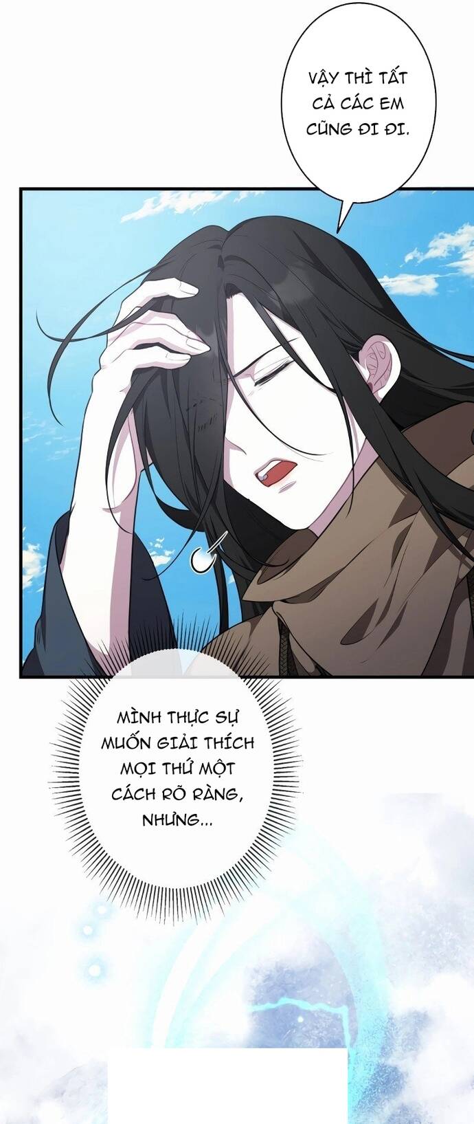 Kẻ Dẫn Lối Dị Đồ Chap 5 - Next Chap 6