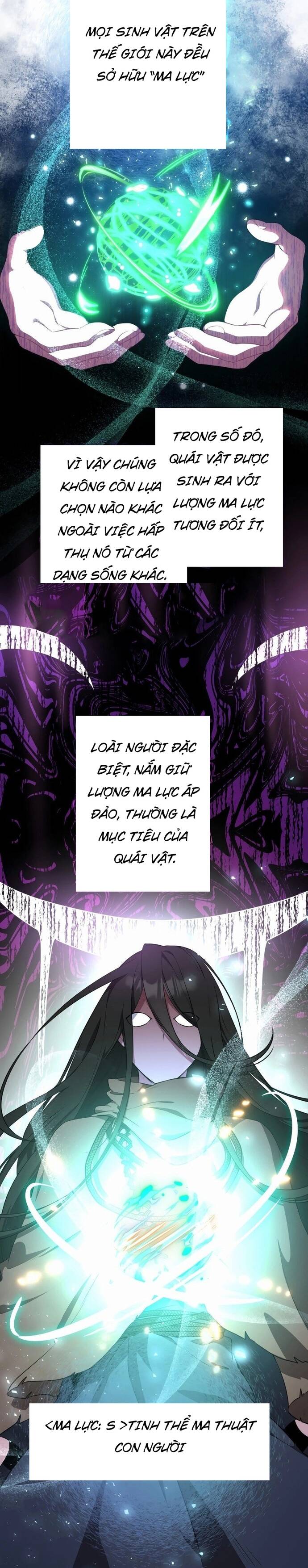 Kẻ Dẫn Lối Dị Đồ Chap 5 - Next Chap 6