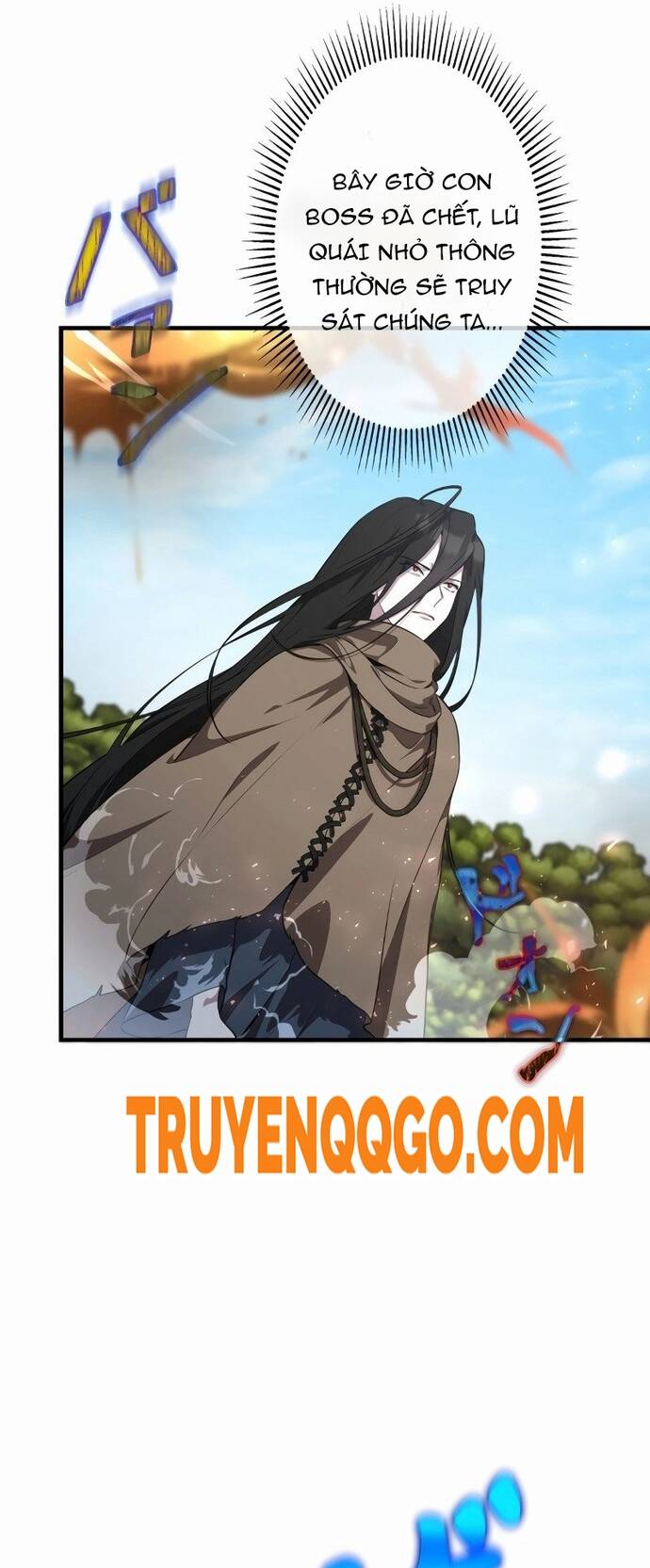 Kẻ Dẫn Lối Dị Đồ Chap 5 - Next Chap 6