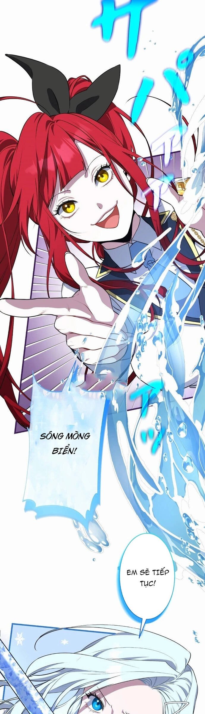 Kẻ Dẫn Lối Dị Đồ Chap 5 - Next Chap 6