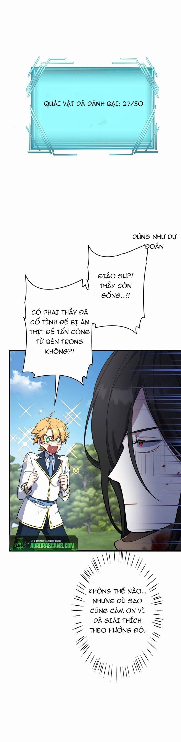 Kẻ Dẫn Lối Dị Đồ Chap 5 - Next Chap 6