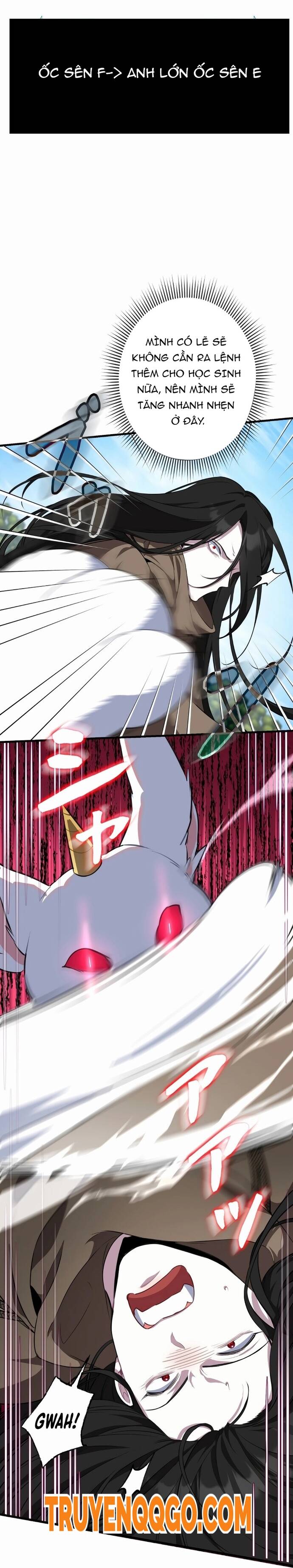 Kẻ Dẫn Lối Dị Đồ Chap 5 - Next Chap 6