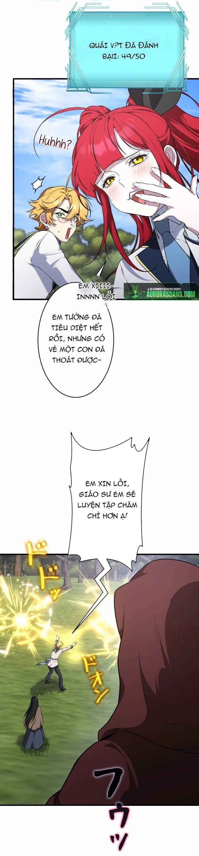 Kẻ Dẫn Lối Dị Đồ Chap 5 - Next Chap 6