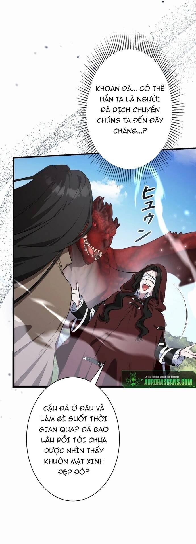 Kẻ Dẫn Lối Dị Đồ Chap 5 - Next Chap 6