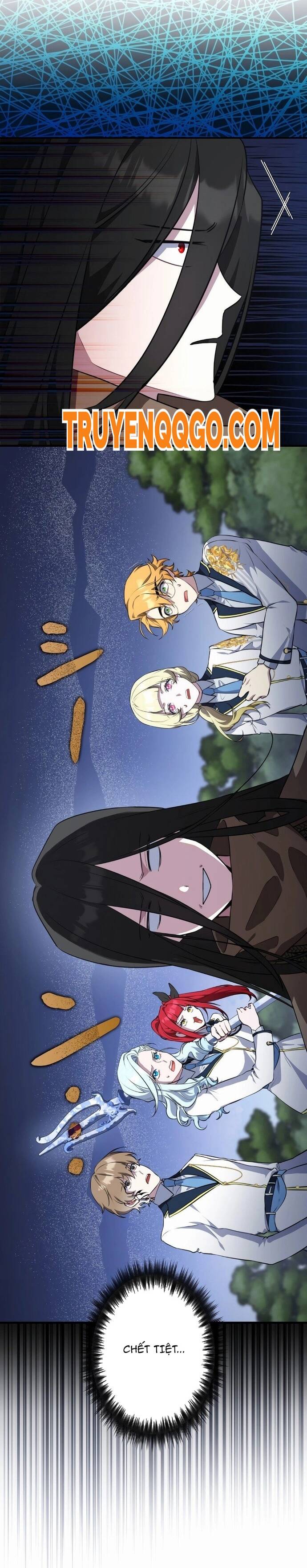 Kẻ Dẫn Lối Dị Đồ Chap 5 - Next Chap 6